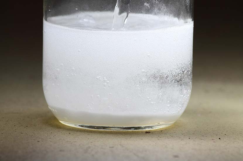 Snow Storm In A Jar Winter STEM