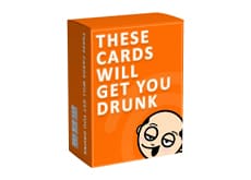 These Cards Will Get You Drunk