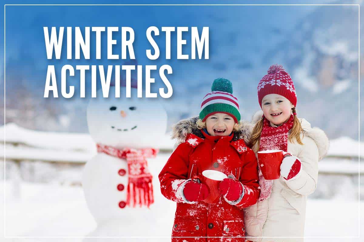 Winter STEM Activities