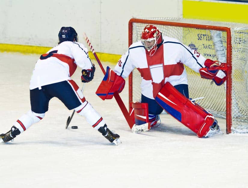 Shootouts In Hockey