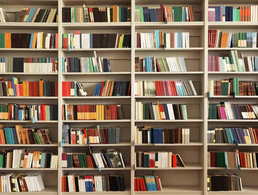 Storage Bookcase