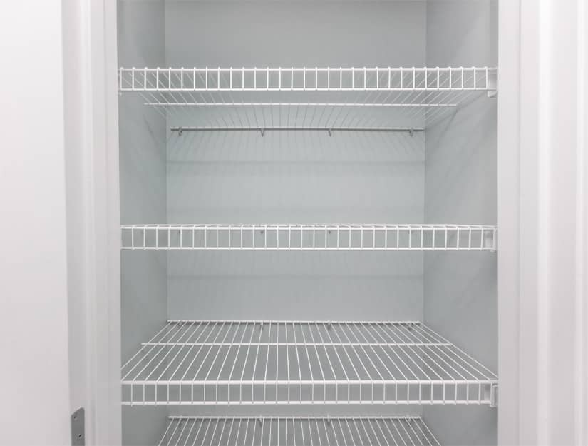Wire Shelving Unit