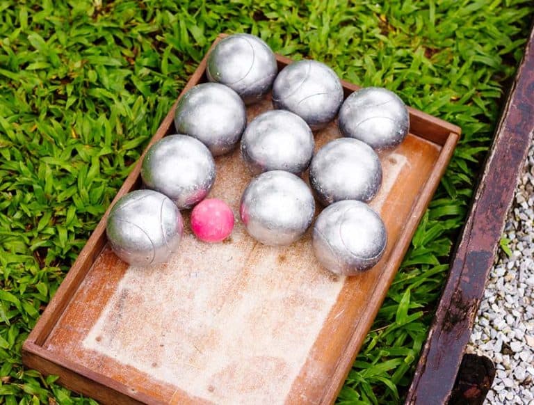 What Are Bocce Balls Made Of 2023 Guide To Materials Used