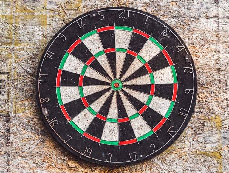 What Is A Bristle Dartboard? Learn About This Material Type [2023]