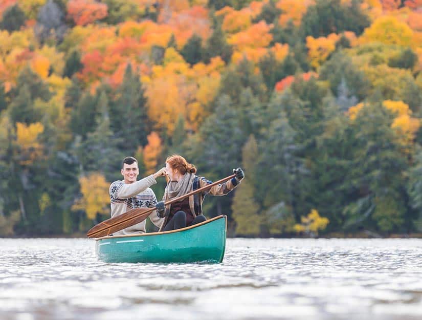 Canoeing Tips