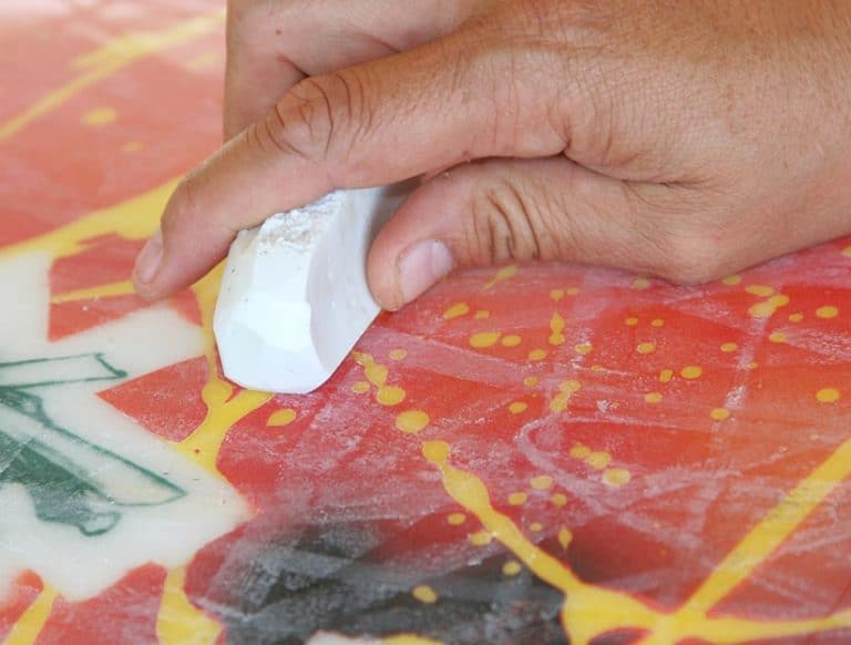 Why Do You Wax A Surfboard 2023 A Guide To Base & Top Coat