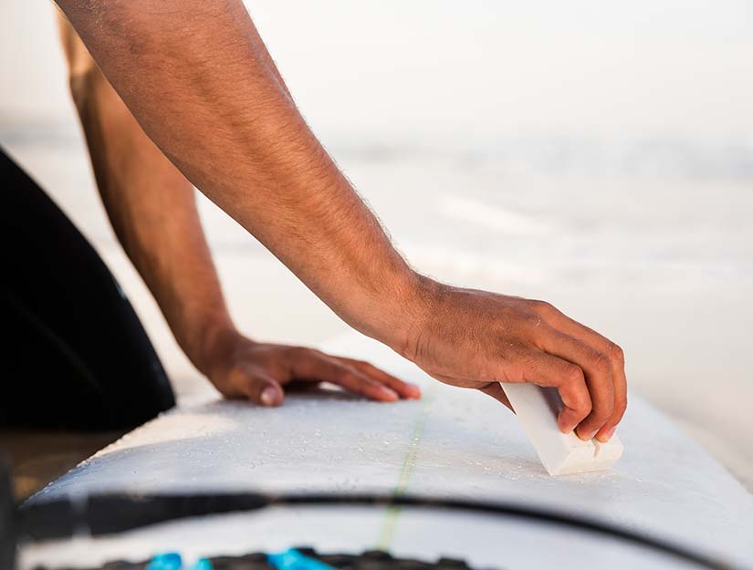 Surfboard Wax
