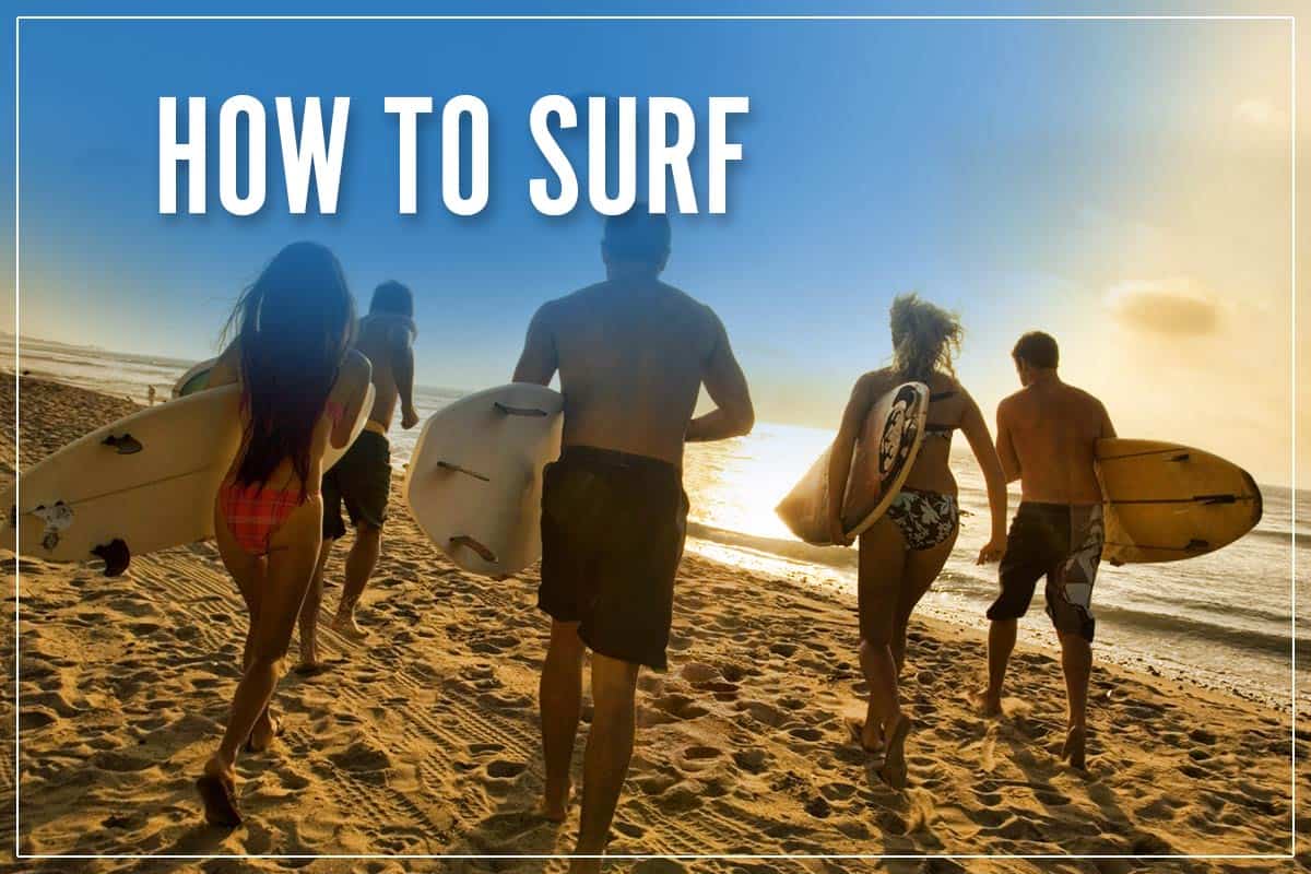 How To Surf