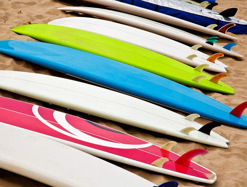 Surfboards